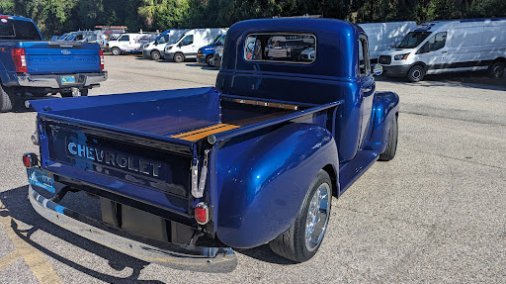 1951 Chevrolet Pick Up