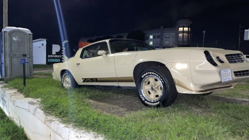 1979 Chevrolet Camero