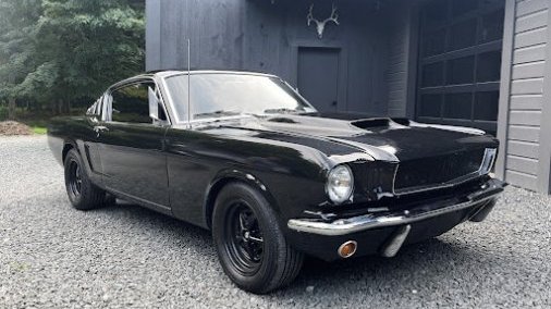 1965 Ford Mustang Fastback