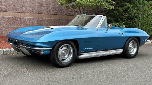 1967 Chevrolet Corvette