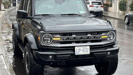 2023 Ford Bronco