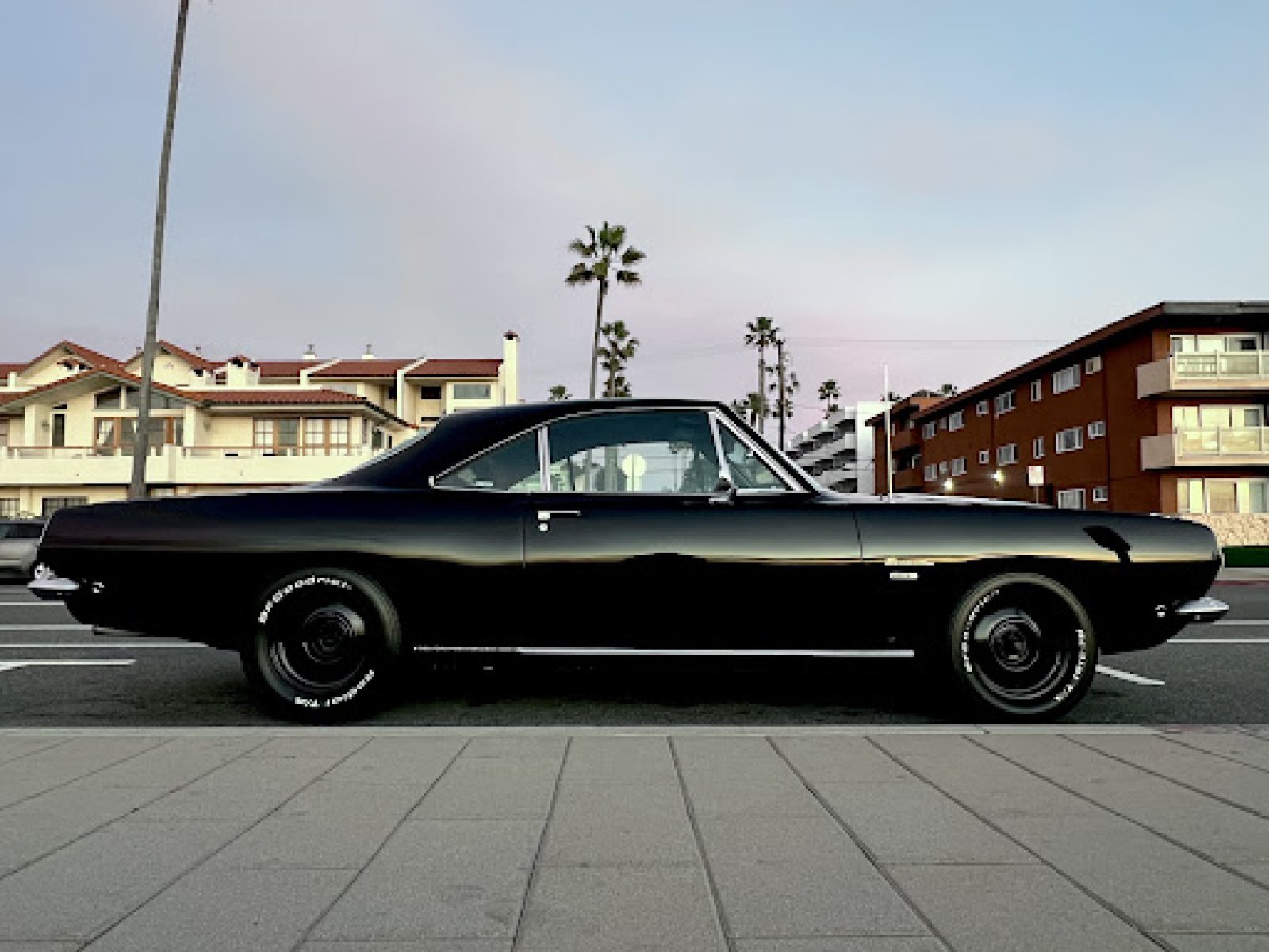 1968 Plymouth Barracuda