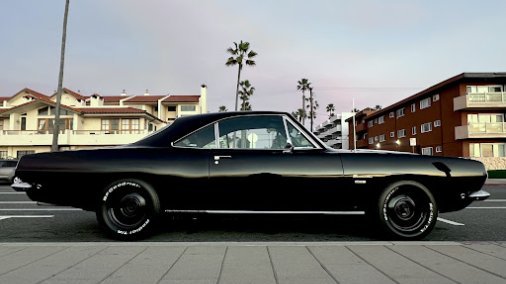 1968 Plymouth Barracuda