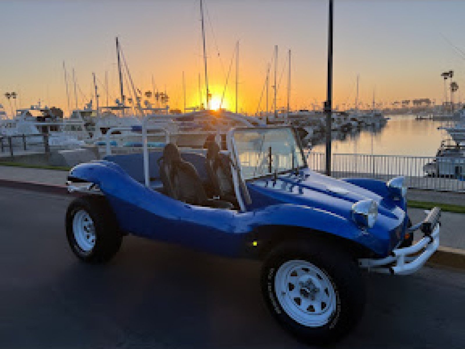 1969 Volkswagen Dune Buggy