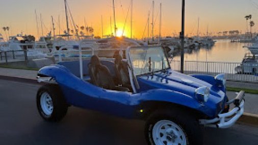 1969 Volkswagen Dune Buggy