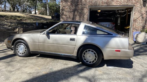 1987 Nissan 300zx