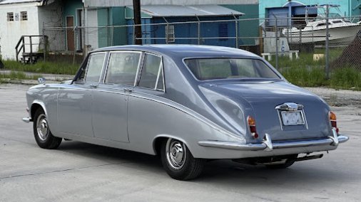 1969 Daimler Ds420