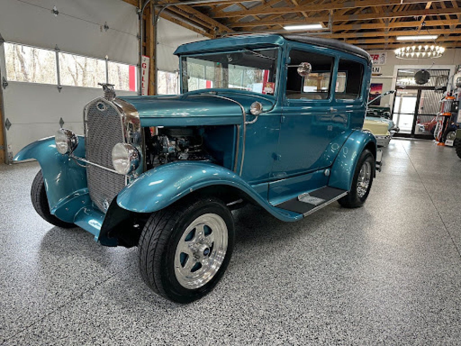 1931 Ford Model A Tudor