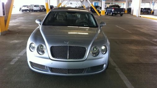 2007 Bentley Continental Flying Spur