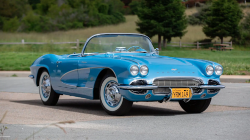 1961 Chevrolet Corvette