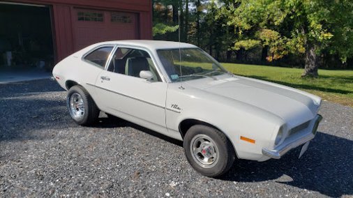 1972 Ford Pinto