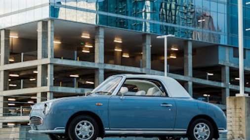 1991 Nissan Figaro