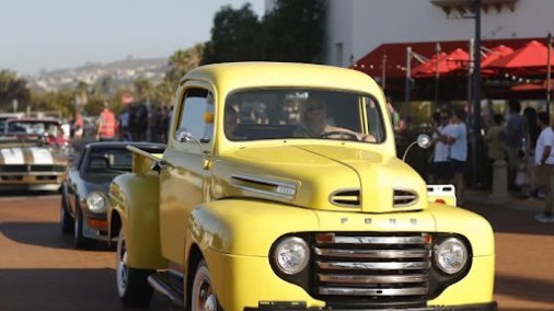 1950 Ford F1