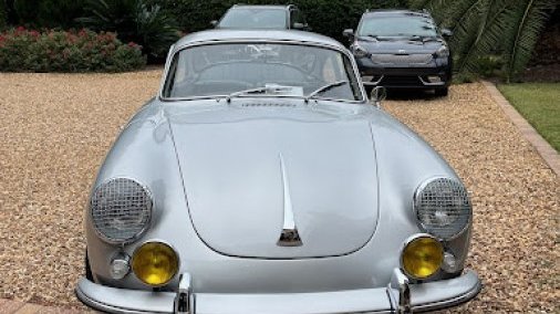 1964 Porsche 356SC