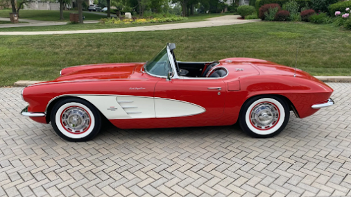 1961 Chevrolet Corvette