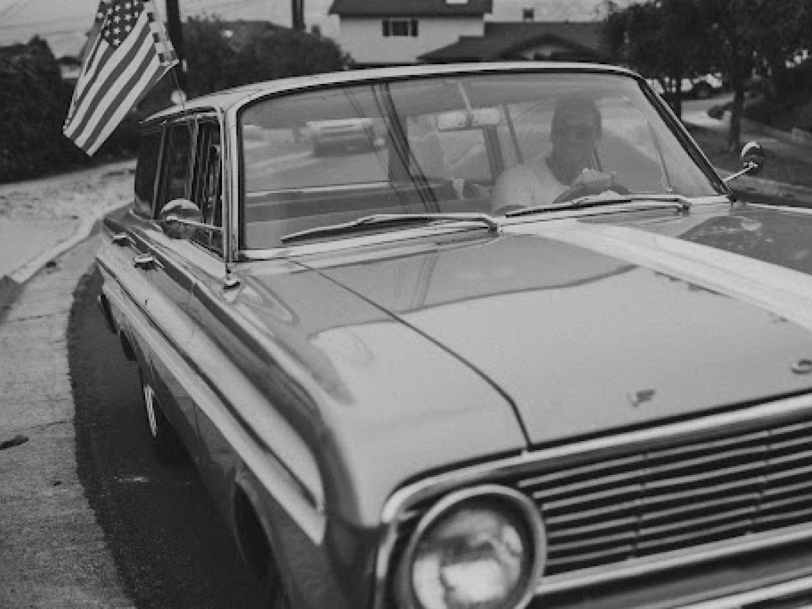 1965 Ford Falcon Wagon