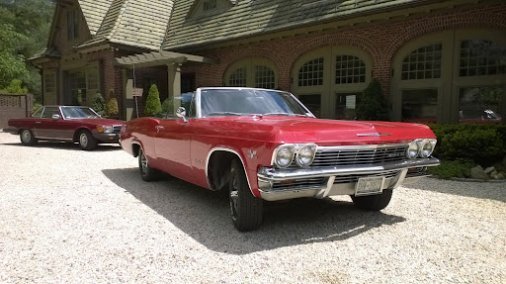 1965 Chevrolet Impala Ss