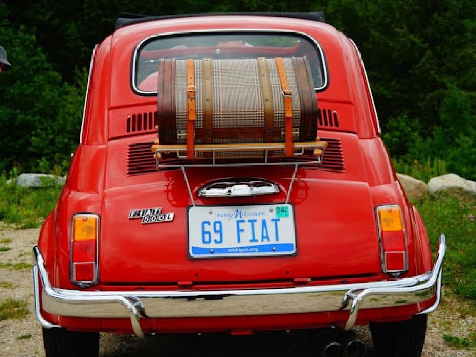 1969 Fiat 500l