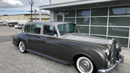 1962 Rolls-Royce Phantom V