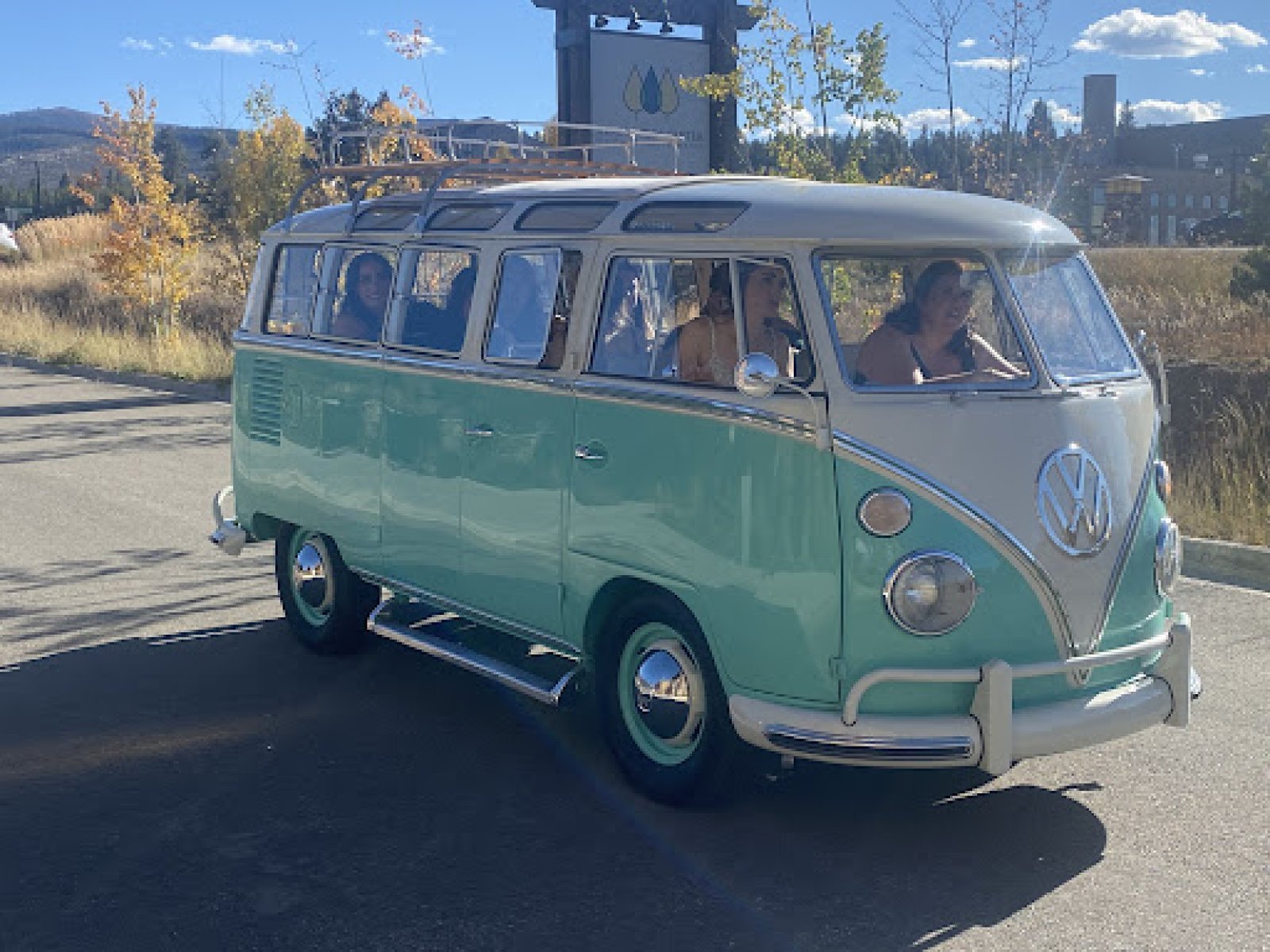 1963 Volkswagen 23 Window Micro Bus