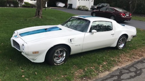 1970 Pontiac Trans Am