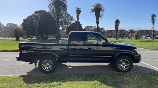 2003 Toyota Tundra