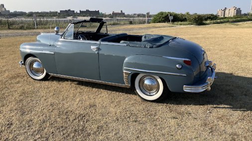 1949 Plymouth Special Deluxe