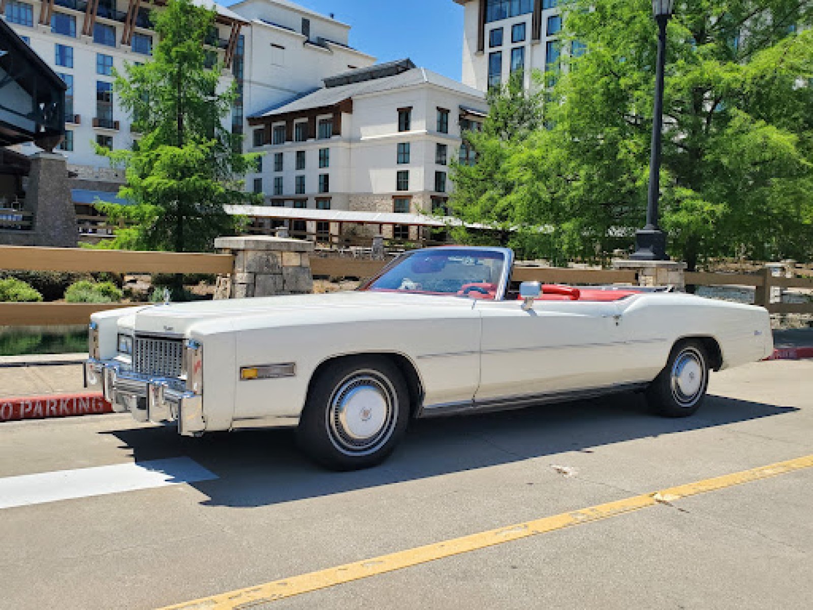 1976 Cadillac El Dorado Bi Centennial