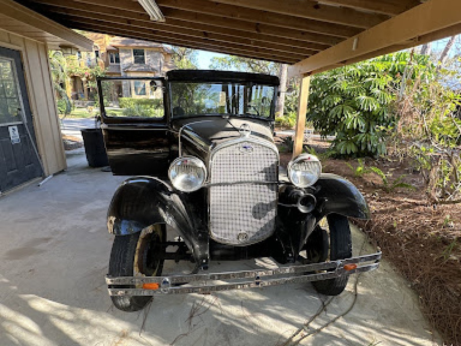 1930 Ford Model A Ford