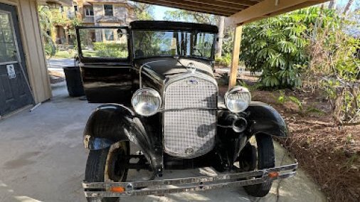 1930 Ford Model A Ford