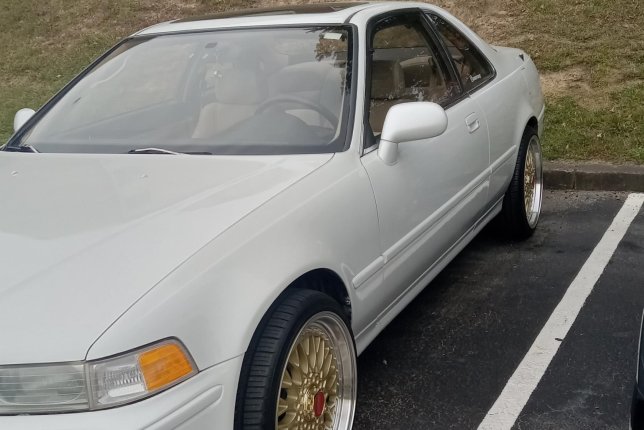 1994 Honda Acura Legend