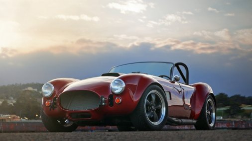 1965 Factory Five Shelby Cobra replica