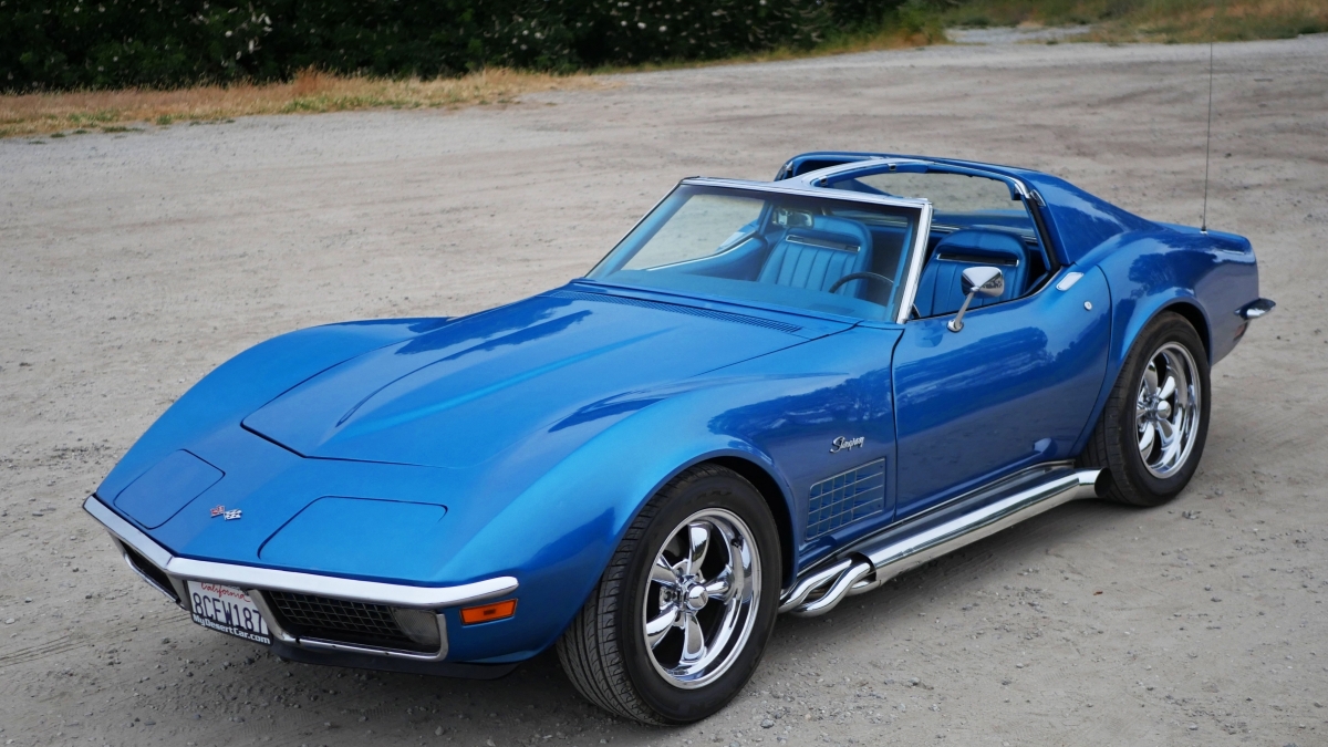 1970 Chevrolet Corvette Stingray
