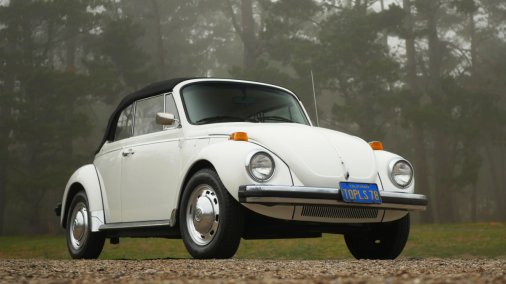 1978 Volkswagen Super Beetle