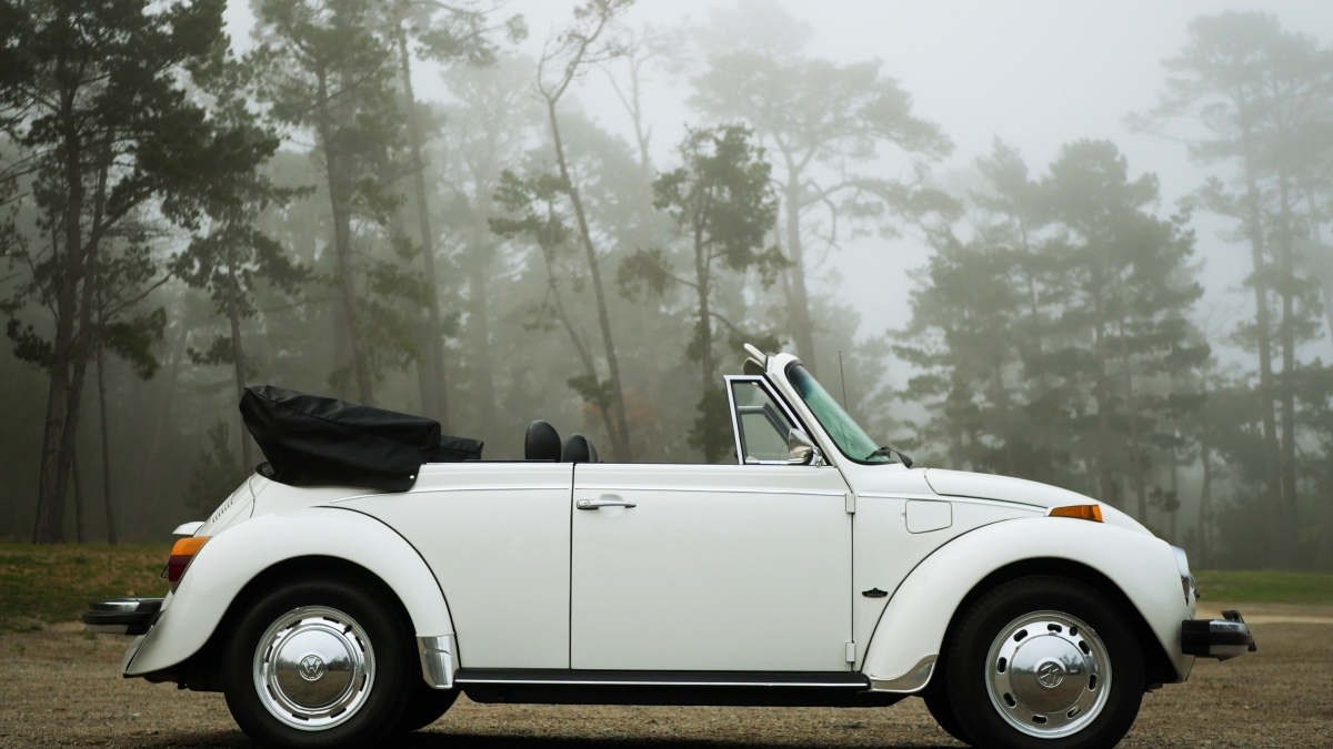 1978 Volkswagen Super Beetle