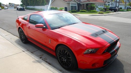 2013 Ford Mustang