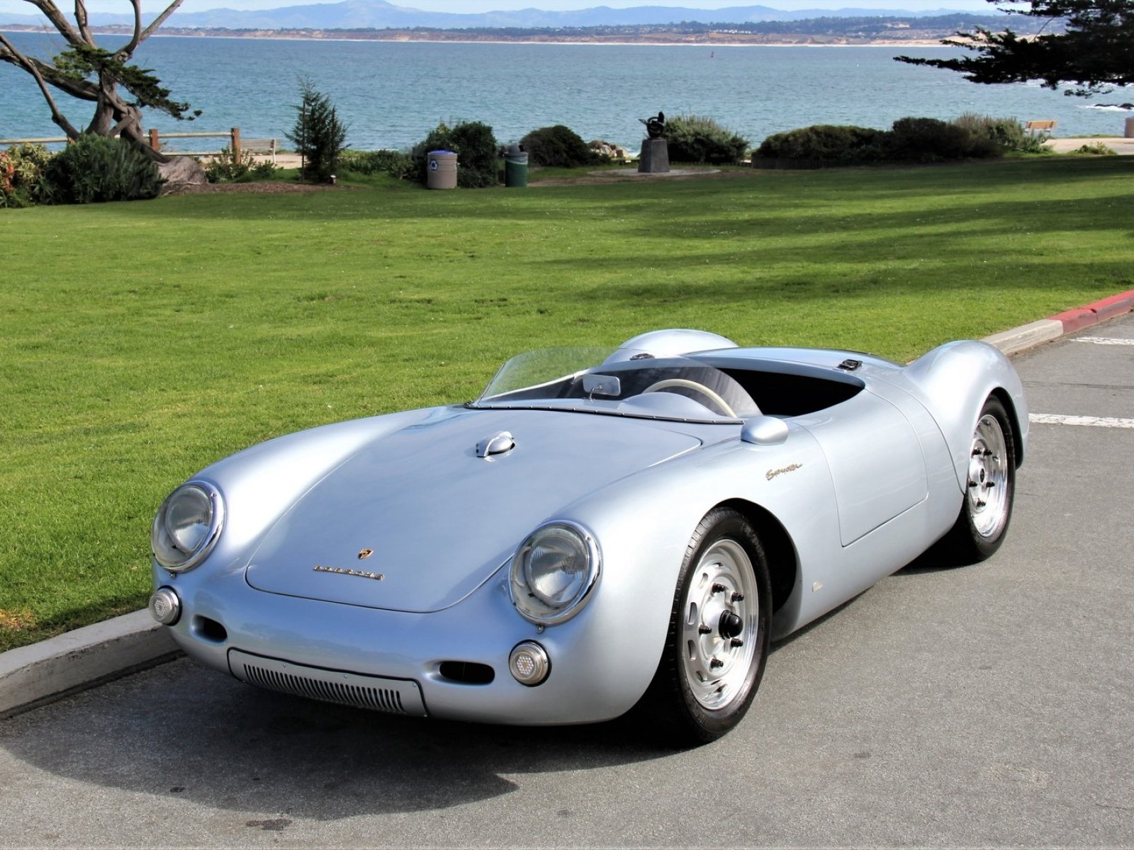 1955 Porsche 550 Spyder replica