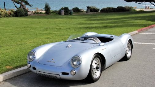 1955 Porsche 550 Spyder replica