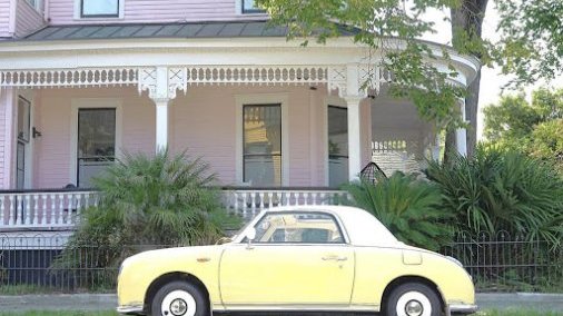 1991 Nissan Figaro