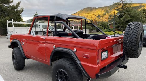 1975 Ford Bronco