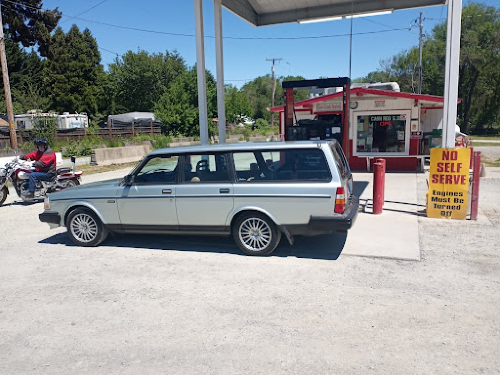 1988 Volvo 245
