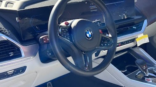 2023 BMW Xm