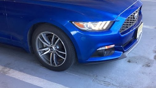 2017 Ford Mustang Ecoboost