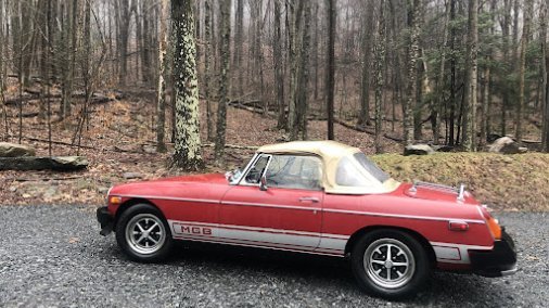 1978 MG Mgb