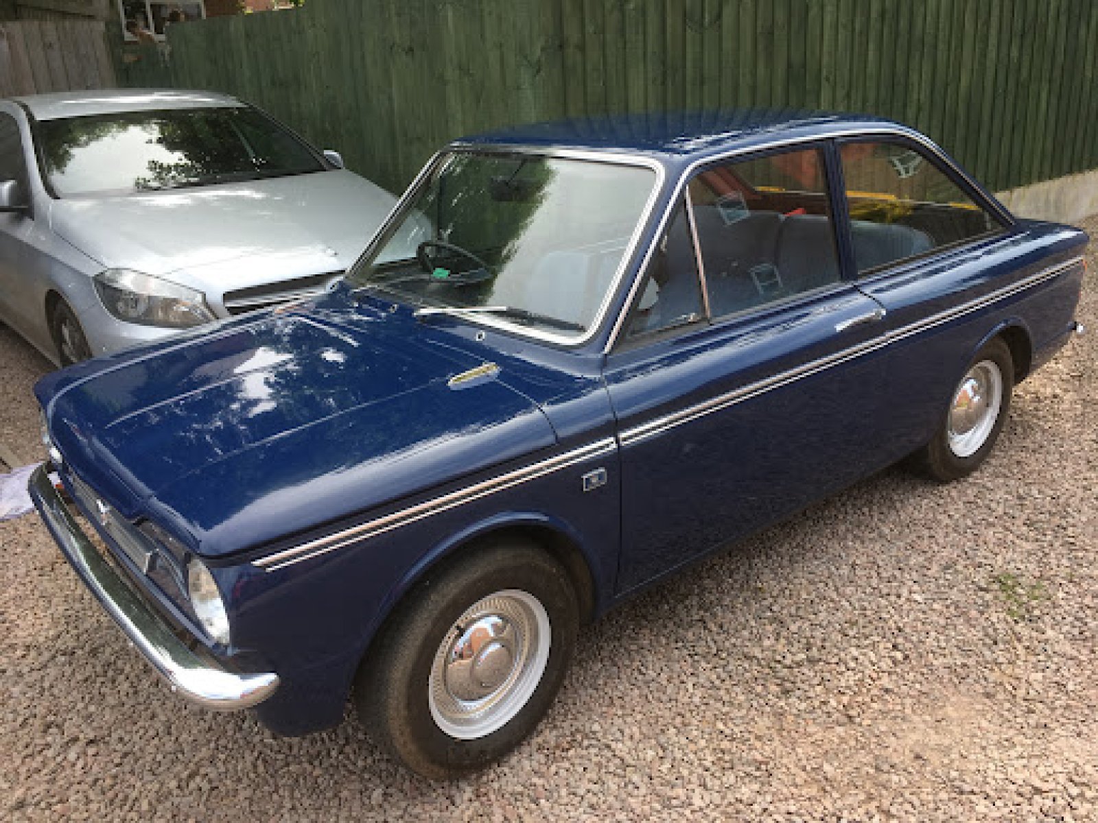 1967 Hillman Imp Californian