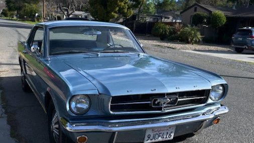 1965 Ford Mustang