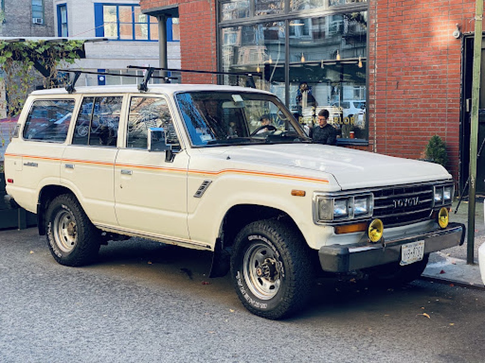 1988 Toyota Land Cruiser