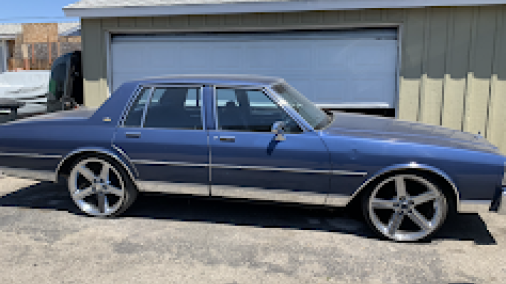 1984 Chevrolet Classic Caprice