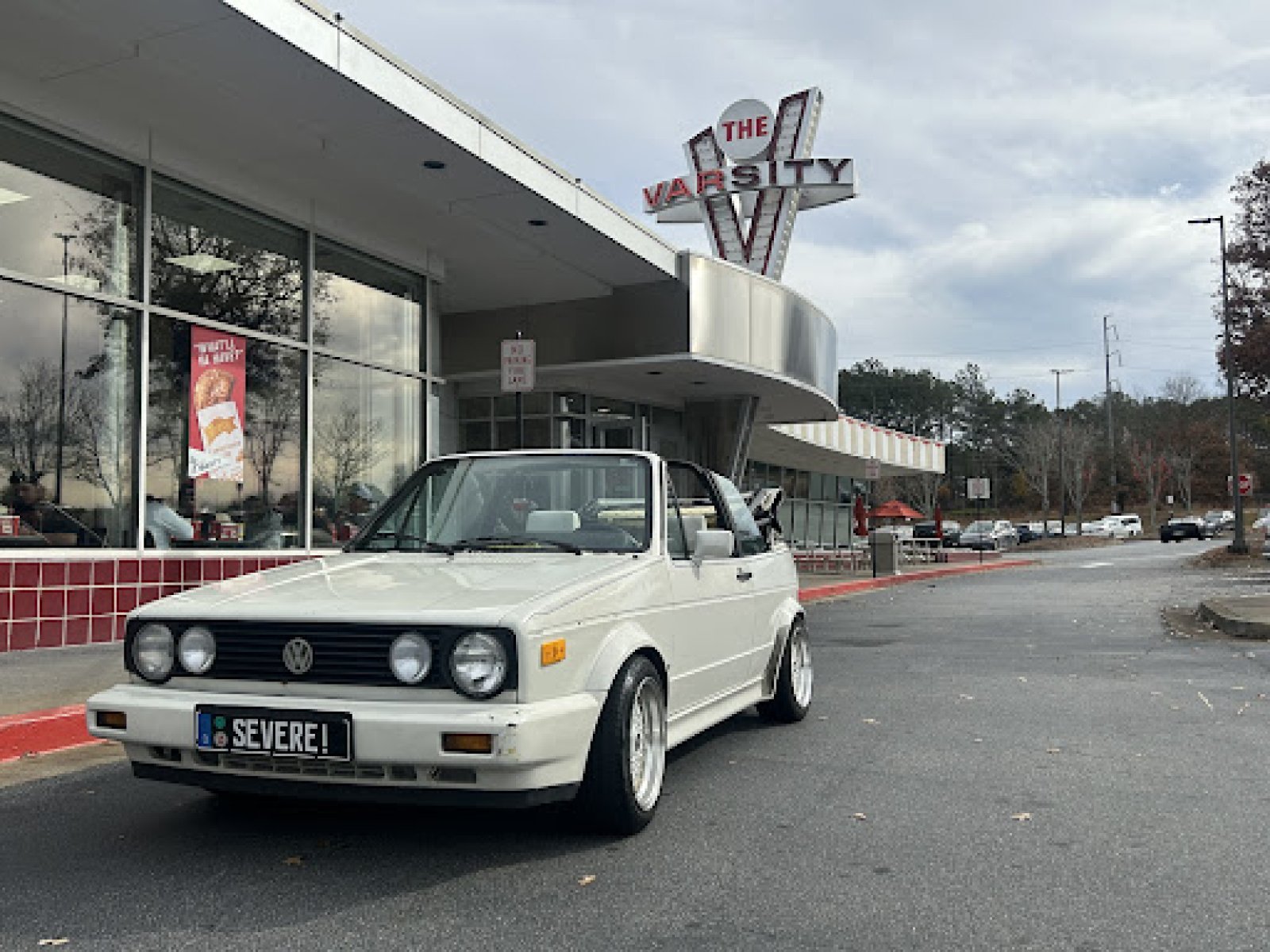 1990 Volkswagen Cabriolet
