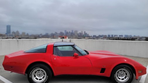 1981 Chevrolet Corvette